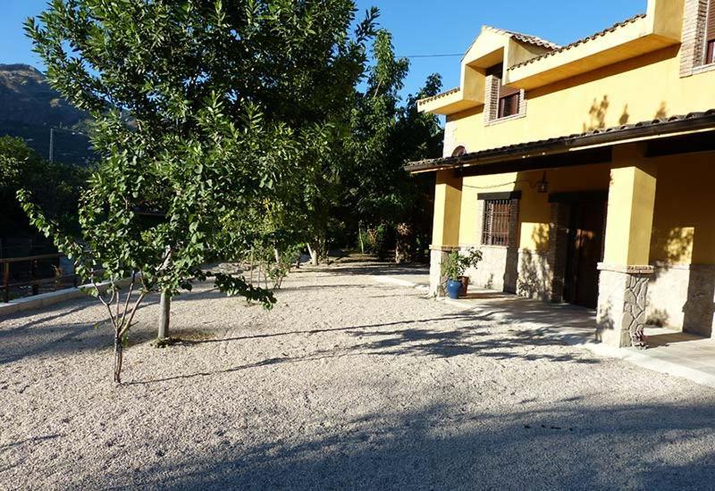 El Eden De Cazorla Villa Ngoại thất bức ảnh