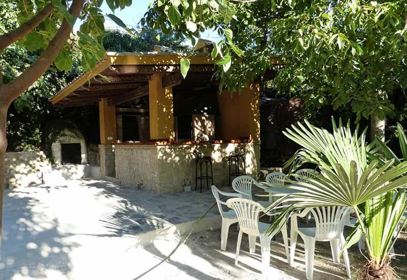 El Eden De Cazorla Villa Ngoại thất bức ảnh